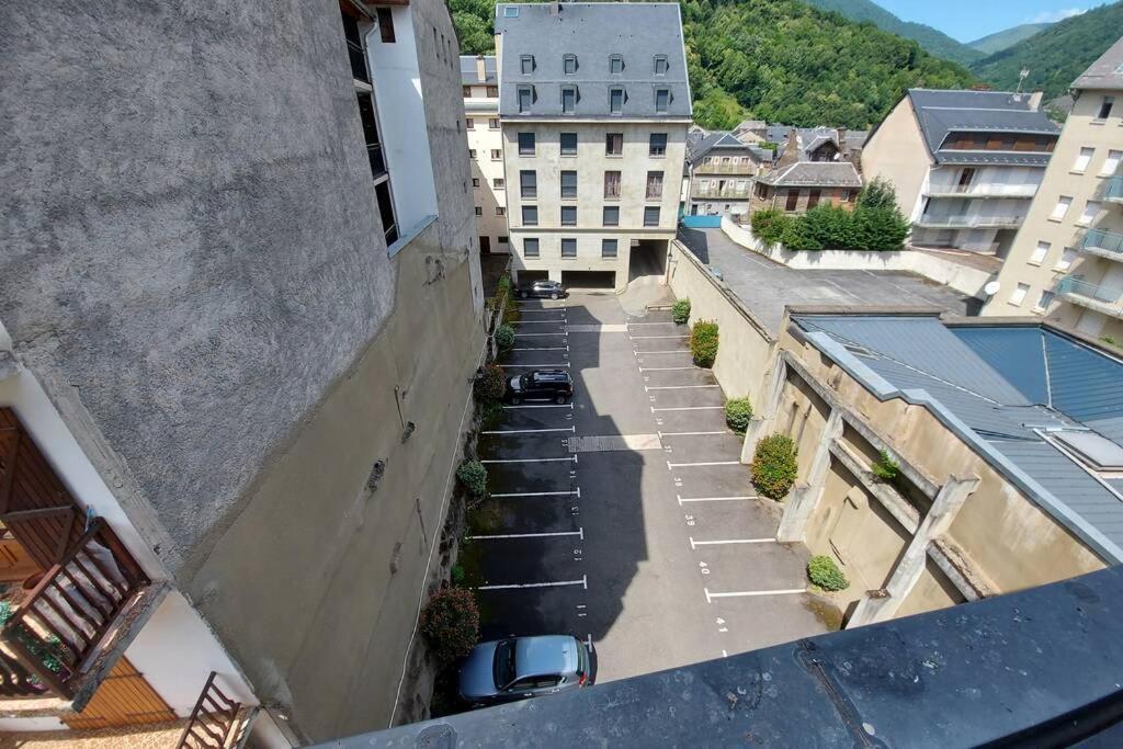 Appartement Moderne, Hyper-Centre - 6/8 Pers. Bagnères-de-Luchon Exterior foto
